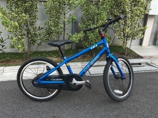 LOUIS GARNEAU 18インチ 　
