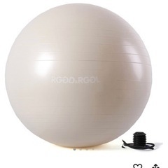【美品】バランスボール