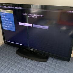 SHARP 液晶テレビ　LC-40V5の画像