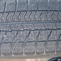 タイヤホイールセットの画像