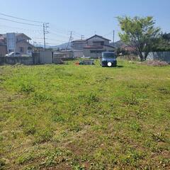 キャンプスペースお貸しします