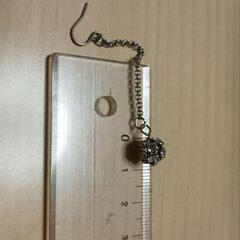 チェーンピアスの画像
