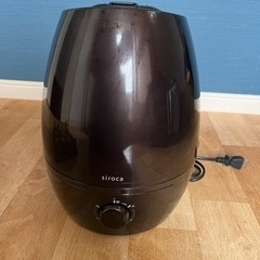 siroca 5L加湿器 SD-C113の画像