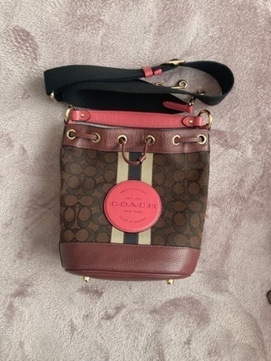 Coachショルダー訳あり