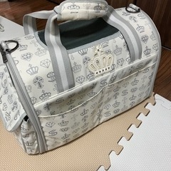 ペット キャリーバッグ ゲージ