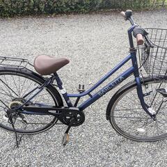 自転車27インチ