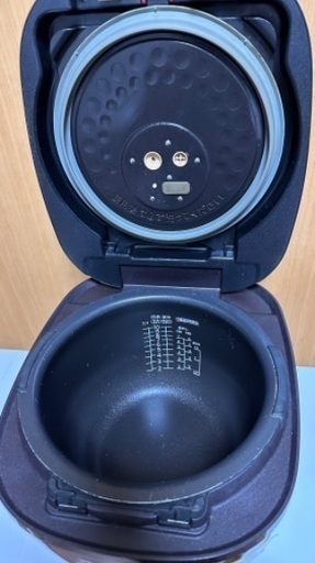 炊飯器番号1 TIGER 2008年製