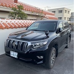 ランドクルーザー プラド