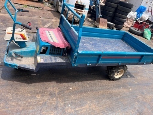 運搬車 M3-60 乗用型