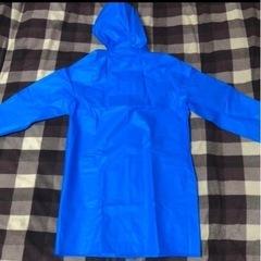 110㌢　ぷーさん レインコート　カッパ　雨具の画像