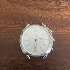 FOSSIL スマートウォッチ　レディースの画像