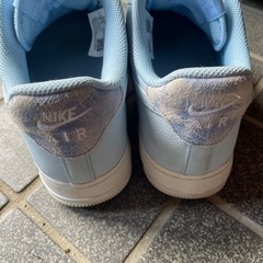 完売 ナイキ   エアフォース1の画像