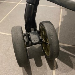 combi ベビーカー　メチャカルファーストの画像