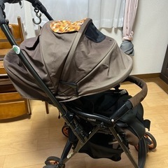 コンビベビーカーメチャカルファーストα