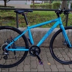 ルイガノ LOUIS GARNEAU クロスバイク LGS-TR LITE EA