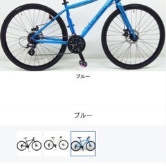 ルイガノ　LOUIS GARNEAU クロスバイク LGS-TR...