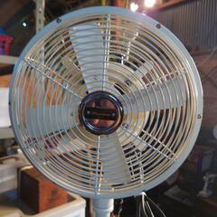 マーキュリー　レトロ　扇風機の画像