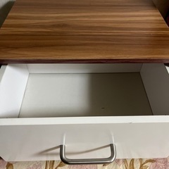 収納ケース　美品 の画像