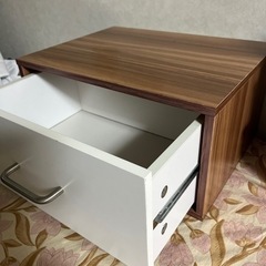 収納ケース　美品 の画像