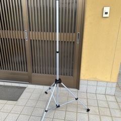 ハイランダー　ランタンスタンド　高さ調整