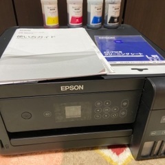 プリンター　EPSON EW-M571T