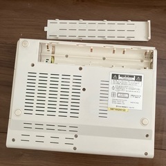 ポータブルDVDプレーヤーの画像