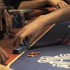 時給1350円〜‼️横浜駅ポーカーディーラー未経験ok!の画像