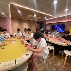 時給1350円〜‼️横浜駅ポーカーディーラー未経験ok!の画像