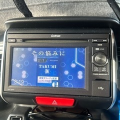 ワンセグ、CD