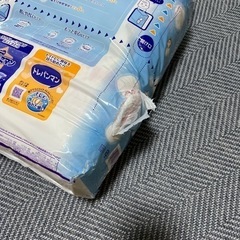 【決まりました】ムーニーマン　Lパンツの画像