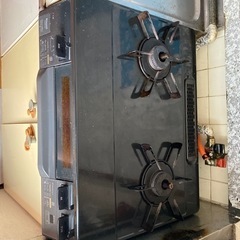 （商談中）生活雑貨 調理器具 ガステーブル