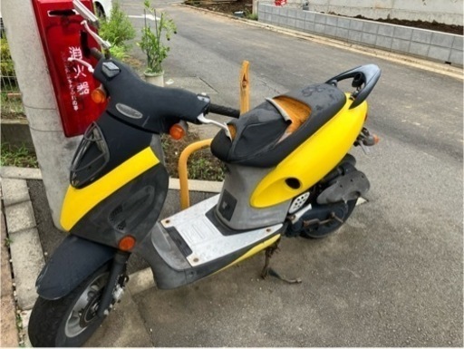 キムコトップボーイ50‼️