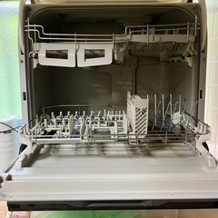 食洗機panasonic製の画像