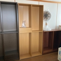 7/16まで　本棚