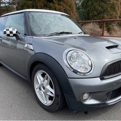 ミニクーパー　r56 クーパーs MT 105000km TEINサス