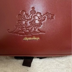 anello Legato Largo ディズニー×Legato リュックの画像