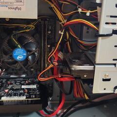PCセット　軽ゲーミング　各種ソフトインストール済