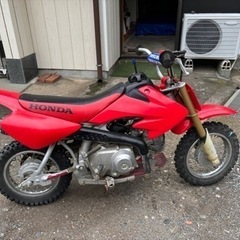 CRF50 (kazuki54) 横須賀のホンダの中古あげます・譲ります CRF50 (kazuki54) 横須賀のホンダの中古あげます・譲ります