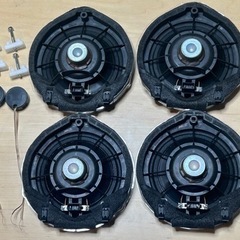 HONDA 純正品 4スピーカーの画像