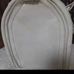 ショルダーバッグ ポシェット 難ありの画像