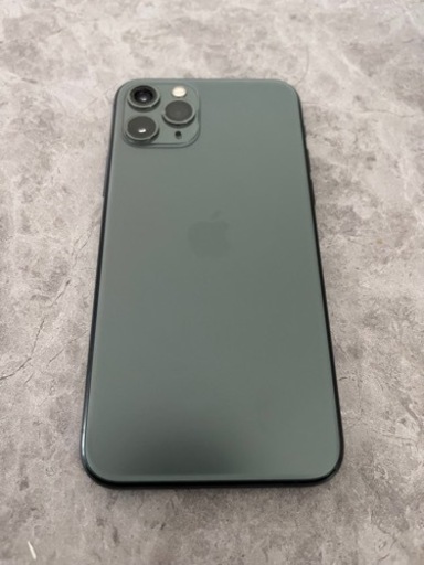 携帯アクセサリー iPhone11pro 256GB