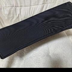 【トップバリュ】 ビジネス バッグ ポーチ付の画像