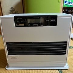 ファンヒーター