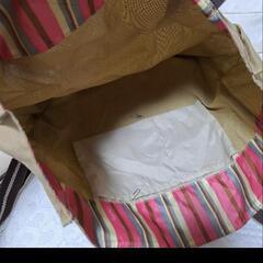 【フェリシモ】 トートバッグ ショルダーバッグ セットの画像