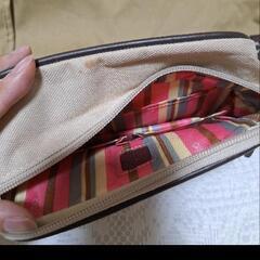 【フェリシモ】 トートバッグ ショルダーバッグ セットの画像