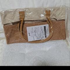 ★新品未使用★ 【クロワッサン】 トートバッグの画像