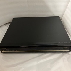 TOSHIBA VARDIA DVDレコーダー