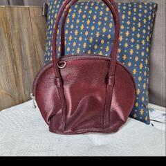 レトロ ハンドバッグ ショルダーバッグ ポシェットの画像