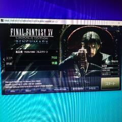ゲーミングパソコン　i7-4790/16G/SSD256G/GTX1070-8Gの画像