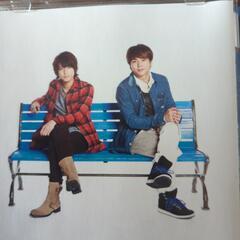 テゴマス　CDの画像